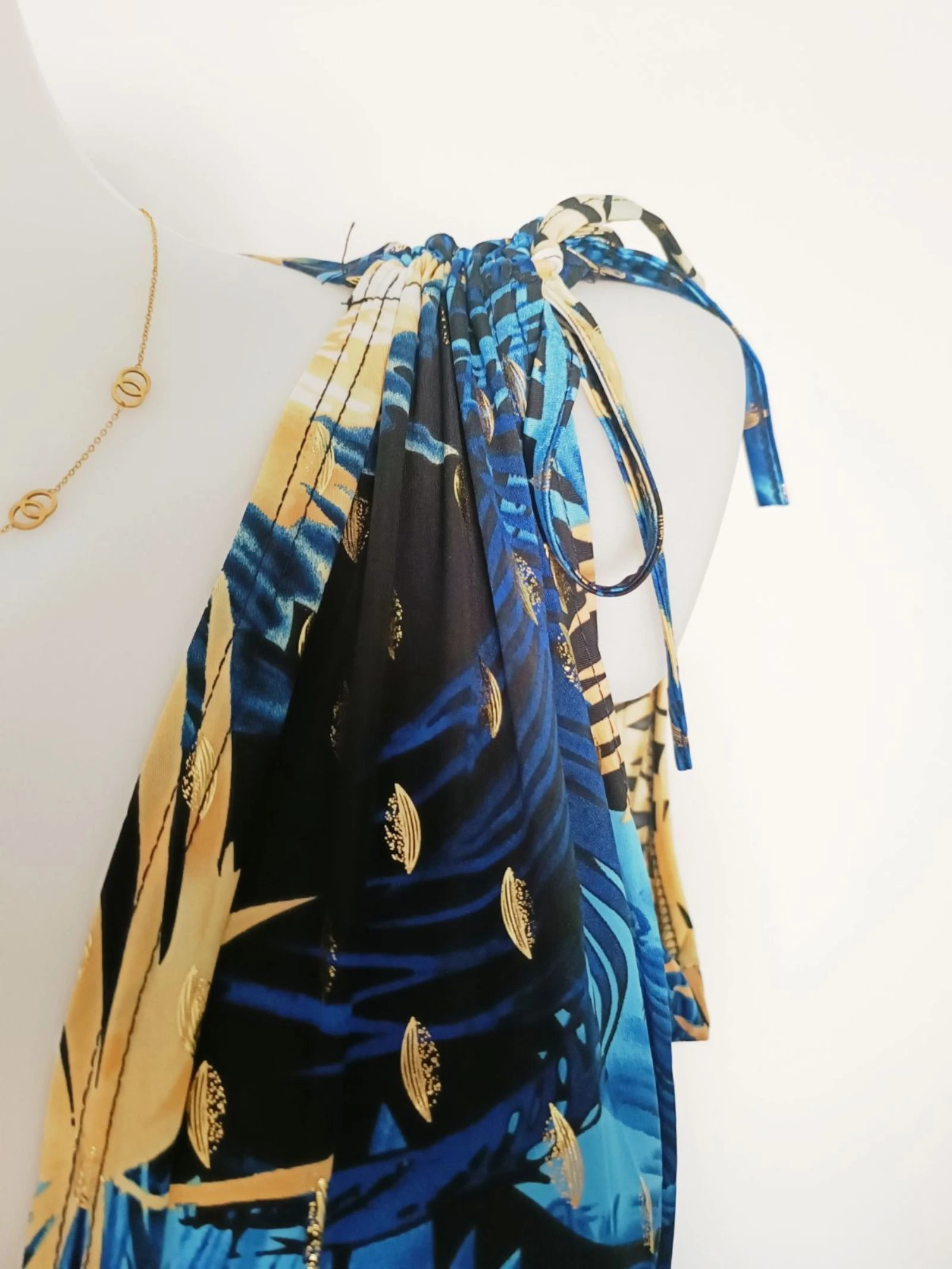 Robe magique version courte – photo 4